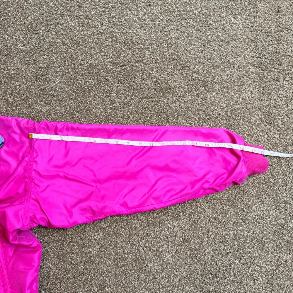 Patagonia‎ Kids' Pink Bomber Jacket
